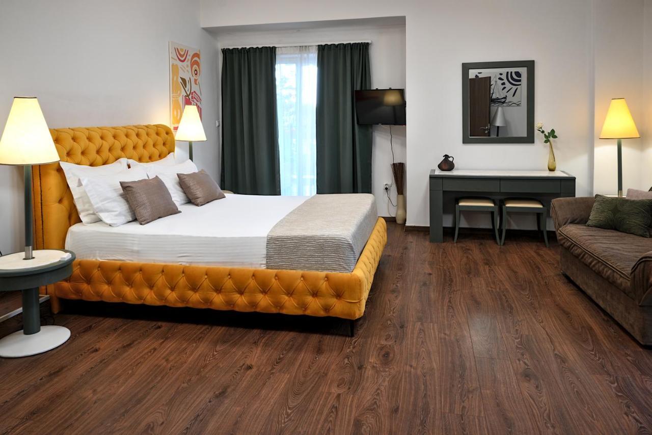 Stylish Apartment, Acropolis View Atenas Exterior foto