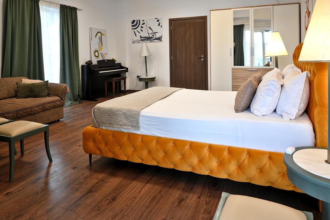 Stylish Apartment, Acropolis View Atenas Exterior foto
