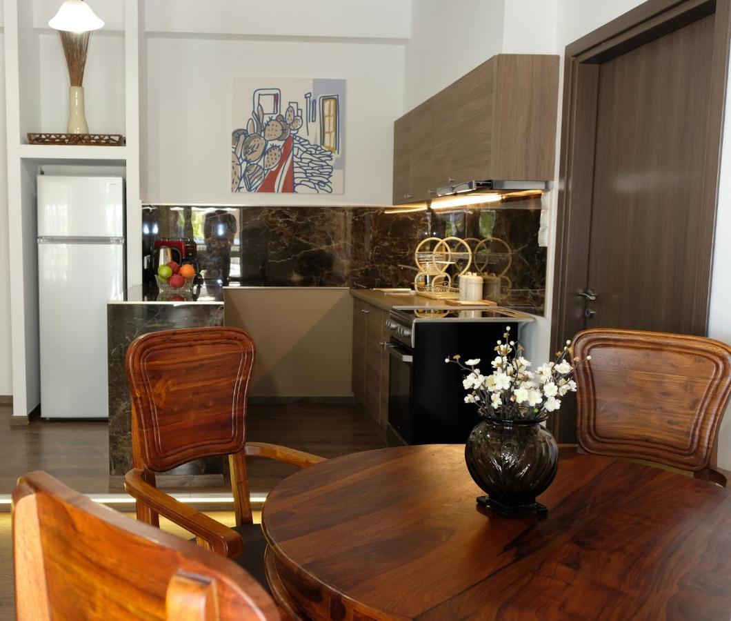 Stylish Apartment, Acropolis View Atenas Exterior foto