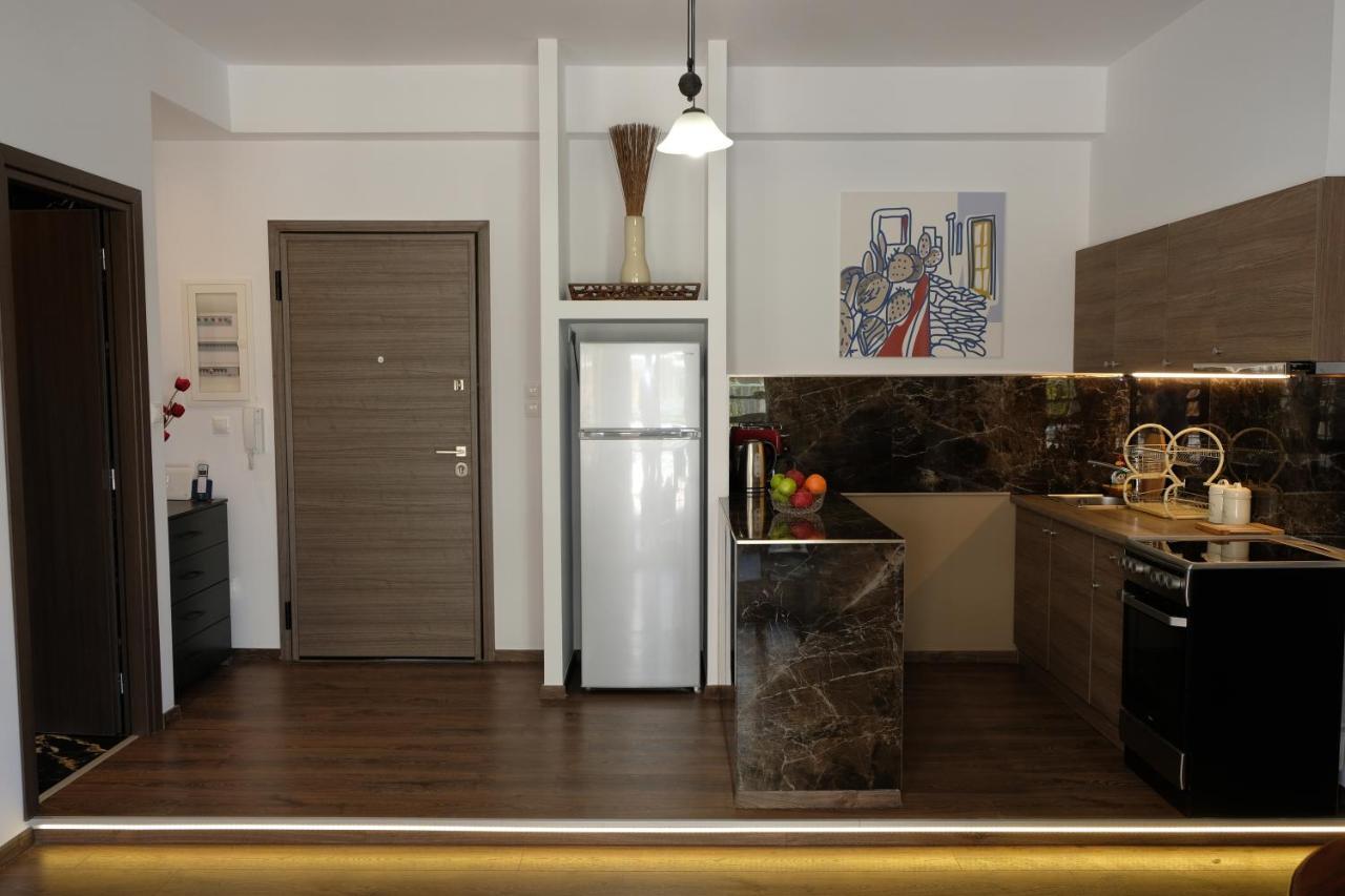 Stylish Apartment, Acropolis View Atenas Exterior foto