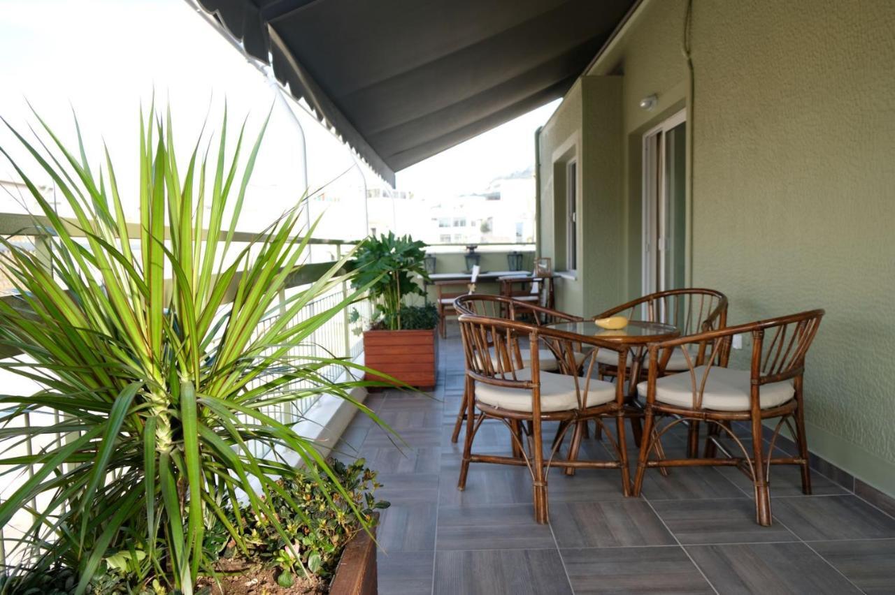 Stylish Apartment, Acropolis View Atenas Exterior foto